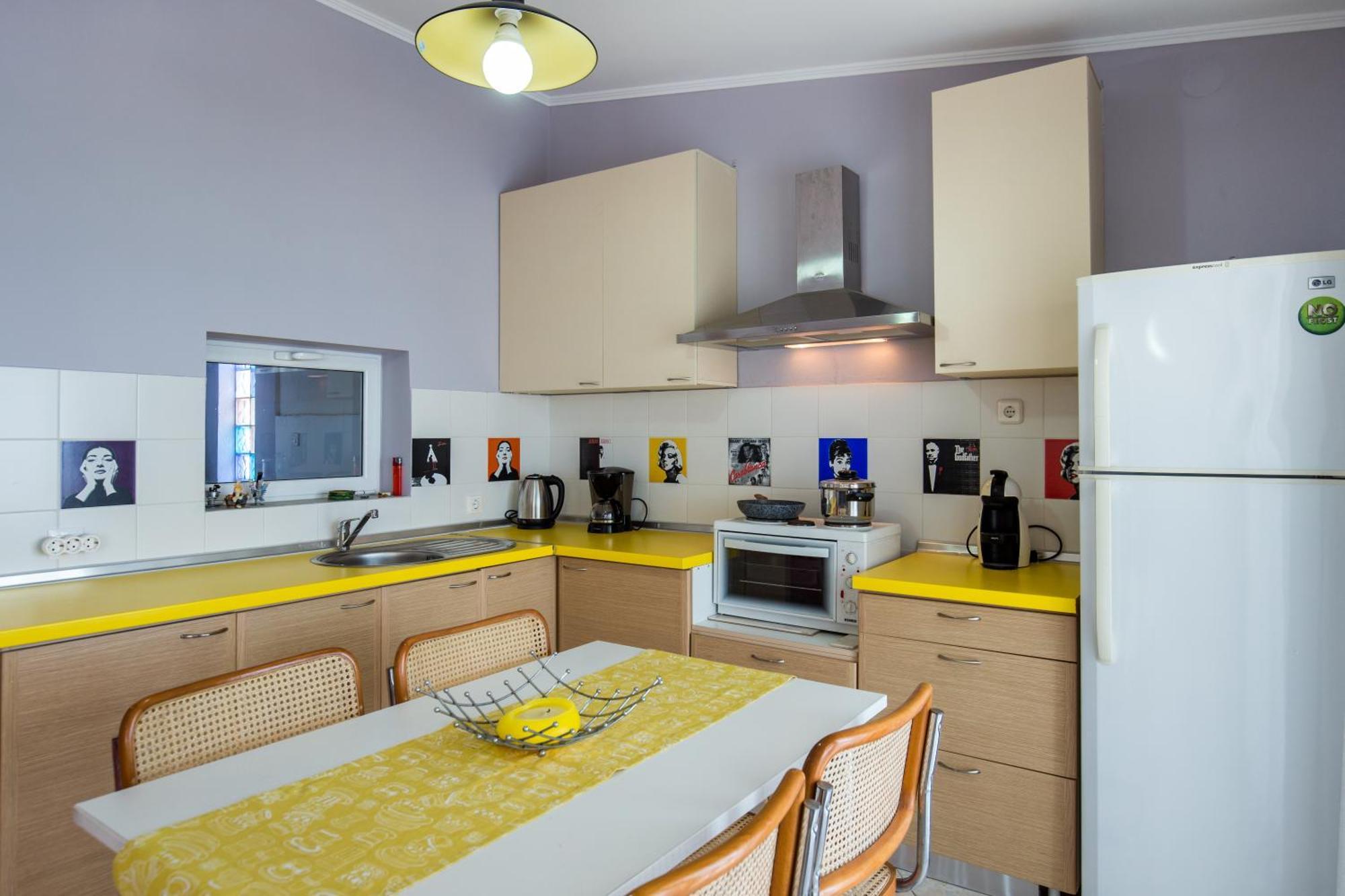 Tutti Frutti Home Потос Екстериор снимка