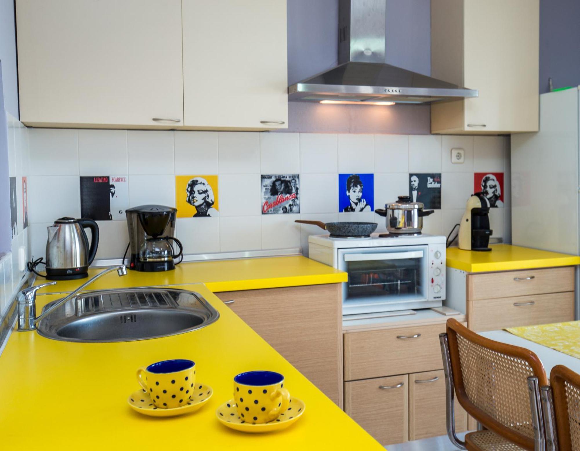 Tutti Frutti Home Потос Екстериор снимка